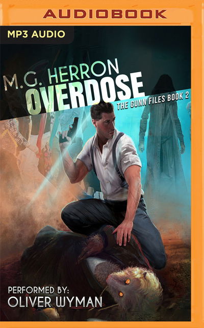 Cover for M G Herron · Overdose (CD) (2020)