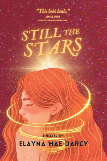 Cover for Elayna Mae Darcy · Still the Stars (Paperback Book) (2022)