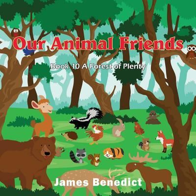 Cover for James Benedict · Our Animal Friends (Paperback Book) (2019)