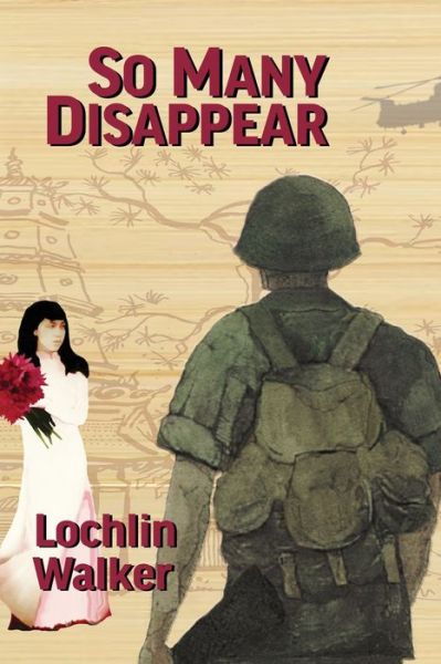 Cover for Lochlin Walker · So Many Disappear (Paperback Book) (2021)