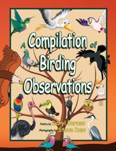 Cover for Daryl Barnes · A Compilation of Birding Observations (Taschenbuch) (2020)