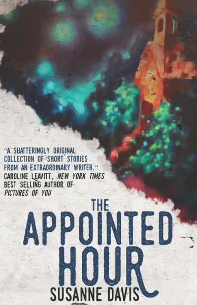 Cover for Susanne Davis · The Appointed Hour (Paperback Book) (2017)