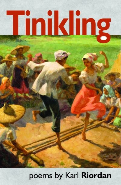 Cover for Karl Riordan · Tinikling (Pocketbok) (2023)
