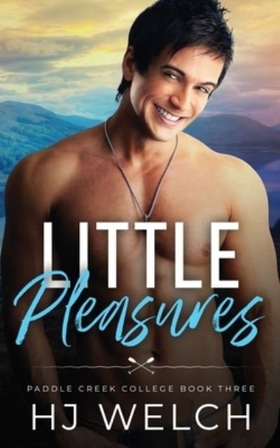 Cover for Hj Welch · Little Pleasures (Book) (2023)