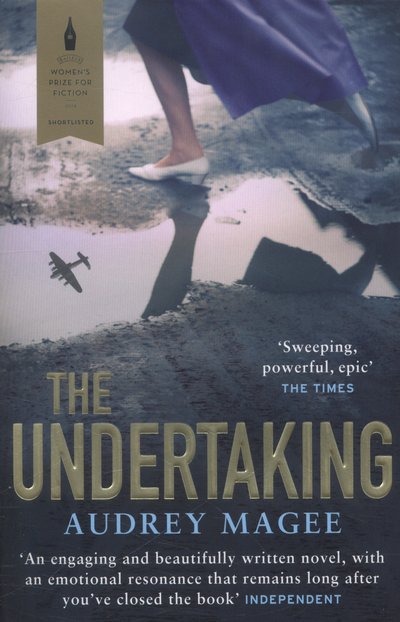 Cover for Audrey Magee · The Undertaking: The debut novel by the author of THE COLONY, longlisted for the 2022 Booker Prize (Paperback Bog) [Main edition] (2014)