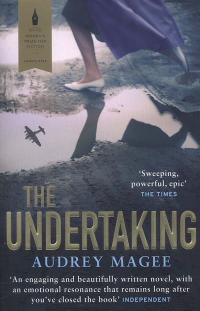 Cover for Audrey Magee · The Undertaking: The debut novel by the author of THE COLONY, longlisted for the 2022 Booker Prize (Pocketbok) [Main edition] (2014)