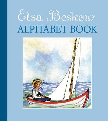 Cover for Elsa Beskow · The Elsa Beskow Alphabet Book (Inbunden Bok) (2015)