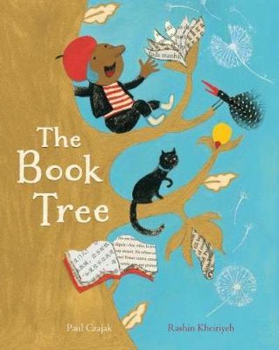 Cover for Paul Czajak · The Book Tree (Hardcover Book) (2018)