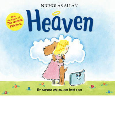 Cover for Nicholas Allan · Heaven (Paperback Book) (2014)