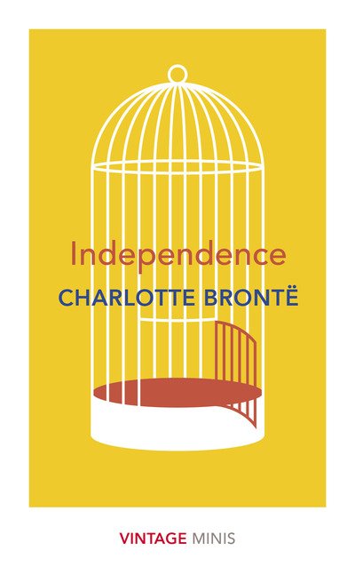 Cover for Charlotte Bronte · Independence: Vintage Minis - Vintage Minis (Paperback Bog) (2020)