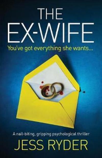 Cover for Jess Ryder · The Ex-Wife (Buch) (2018)