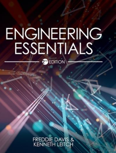 Cover for Freddie Davis · Engineering Essentials (Book) (2021)