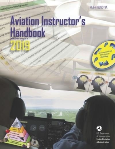 Cover for Federal Aviation Administration · Aviation Instructor's Handbook 2019 (Paperback Book) (2019)