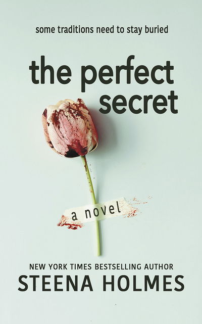 Cover for Steena Holmes · The Perfect Secret (CD) (2020)