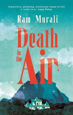 Cover for Ram Murali · Death in the Air (Paperback Book) (2024)