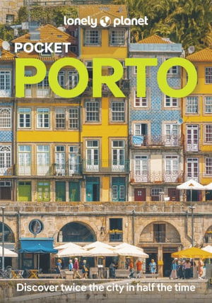 Cover for Lonely Planet · Lonely Planet Pocket Porto - Pocket Guide (Paperback Book) [4th edition] (2025)