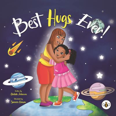 Cover for Akilah Johnson · Best Hugs Ever! (Paperback Book) (2022)