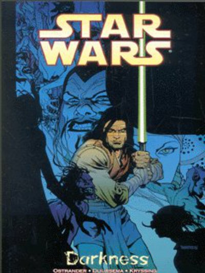 Star Wars (Darkness) - Star Wars - John Ostrander - Książki - Titan Books Ltd - 9781840235050 - 25 października 2002