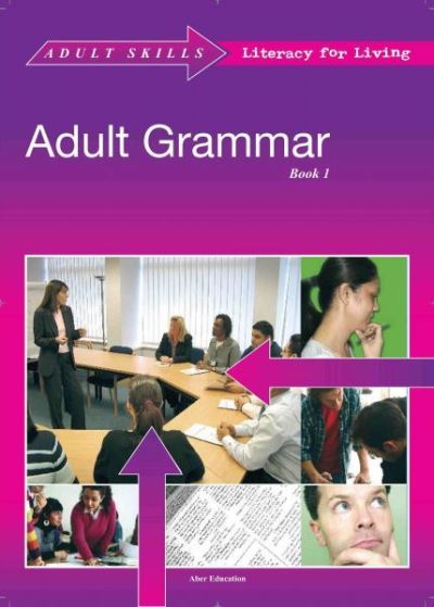 Cover for Linda Brown · Grammar Book One - Adult Skills Literacy for Living (Paperback Book) (2010)