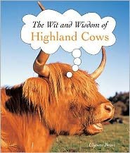 Cover for Ulysses Brave · Highland Cows - The Wit and Wisdom of... S. (Innbunden bok) (2007)