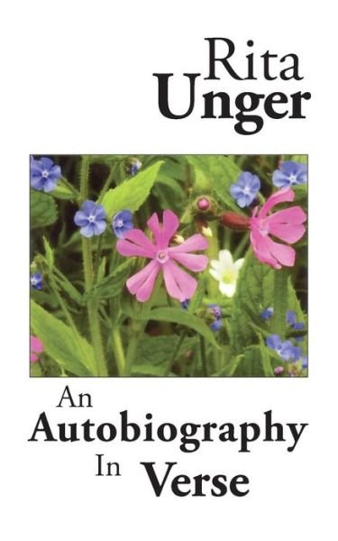 Cover for Rita Unger · An Autobiography in Verse (Paperback Book) (2017)