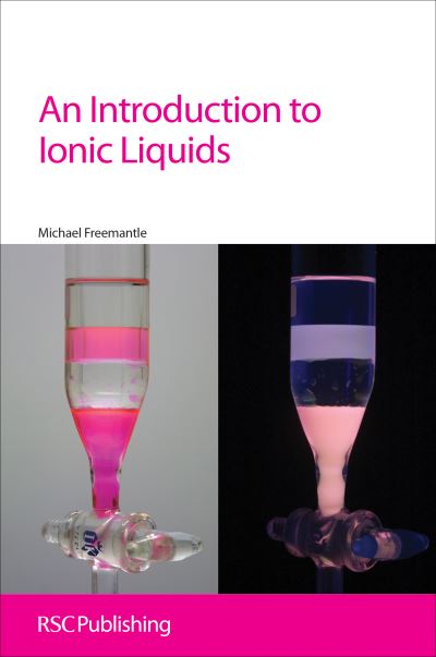 Cover for Michael Freemantle · Introduction to Ionic Liquids (Book) (1901)