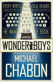 Cover for Michael Chabon · Wonder Boys (Paperback Book) (2000)