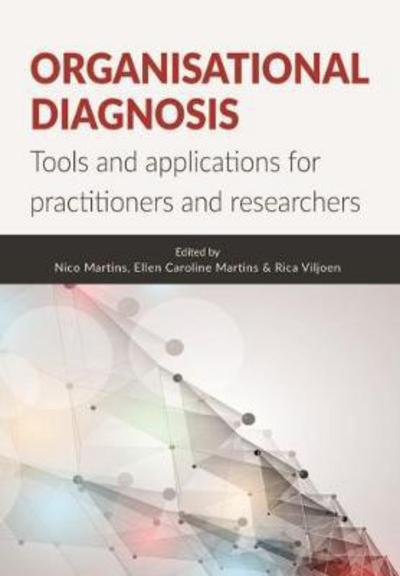 Cover for Nico Martins · Organisational diagnosis (Paperback Book) (2017)