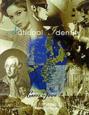 Cover for Keith Cameron · National Identity (Paperback Book) [UK edition] (1999)