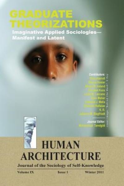 Cover for Mohammad H Tamdgidi · Graduate Theorizations (Hardcover Book) (2011)