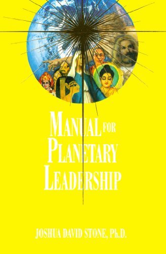 Cover for Phd · Manual for Planetary Leadership (Ascension Series, Book 9) (Easy-to-read Encyclopedia of the Spiritual Path) (Paperback Bog) (1998)