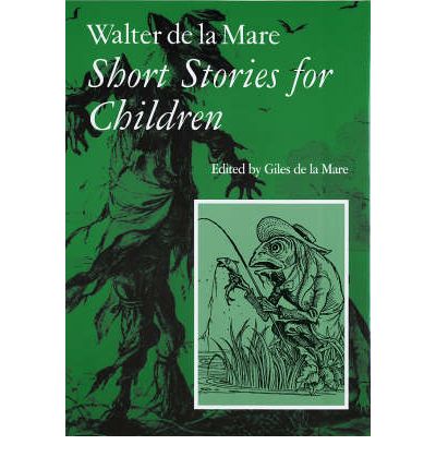 Cover for Walter de la Mare · Walter de la Mare, Short Stories for Children (Hardcover bog) (2006)