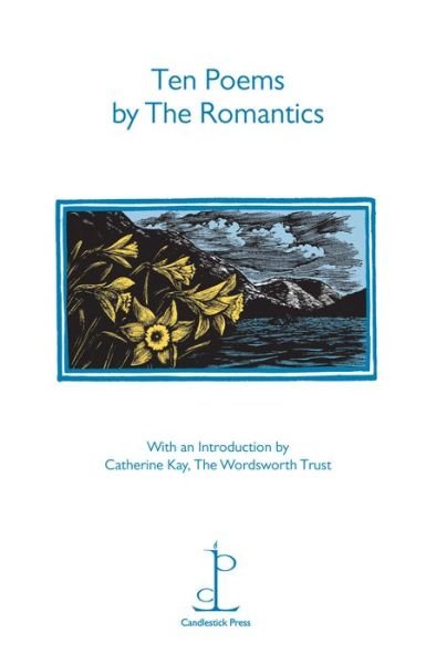Cover for Various Poets · Ten Poems by the Romantics (Paperback Bog) (2011)