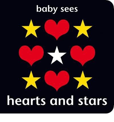 Cover for Chez Picthall · Baby Sees: Hearts and Stars - Baby Sees (Kartongbok) (2014)
