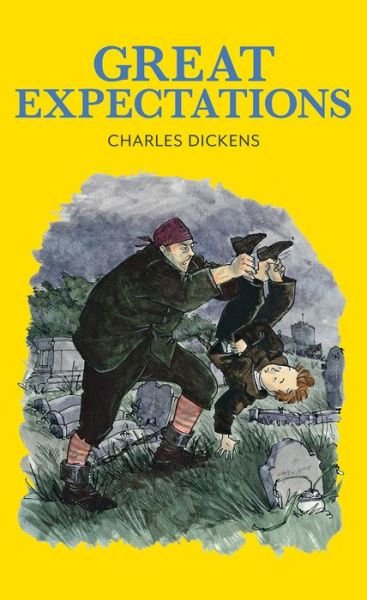 Cover for Charles Dickens · Great Expectations - Baker Street Readers (Gebundenes Buch) (2018)