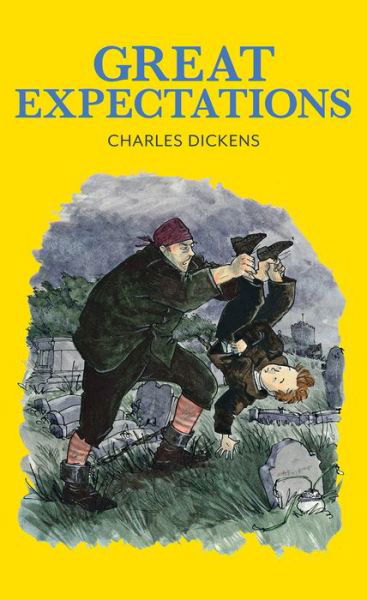 Cover for Charles Dickens · Great Expectations - Baker Street Readers (Hardcover Book) (2018)