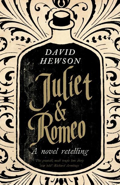 Cover for David Hewson · Juliet And Romeo (Hardcover Book) (2018)