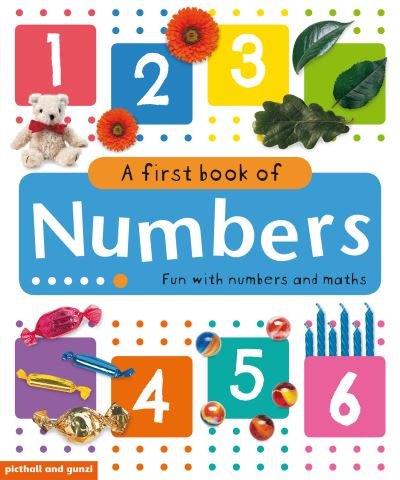 My First Big Book of Numbers - My First Big Books (Paperback Book) (2024)