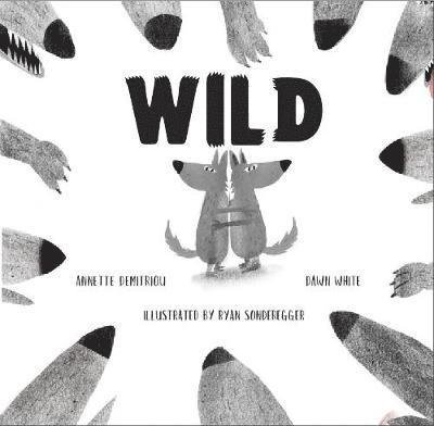 Cover for Annette Demetriou · Wild (Pocketbok) (2021)