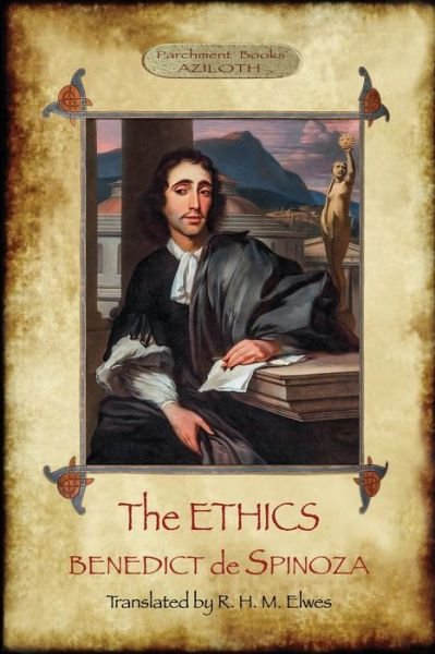 Cover for Benedict De Spinoza · The Ethics (Paperback Book) (2020)