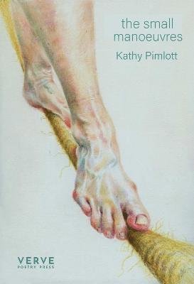 Cover for Kathy Pimlott · The Small Manoeuvres (Paperback Book) (2022)
