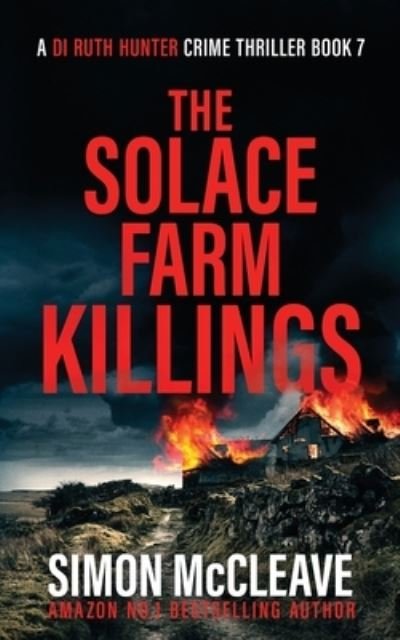 Cover for Simon McCleave · The Solace Farm Killings (Paperback Book) (2022)