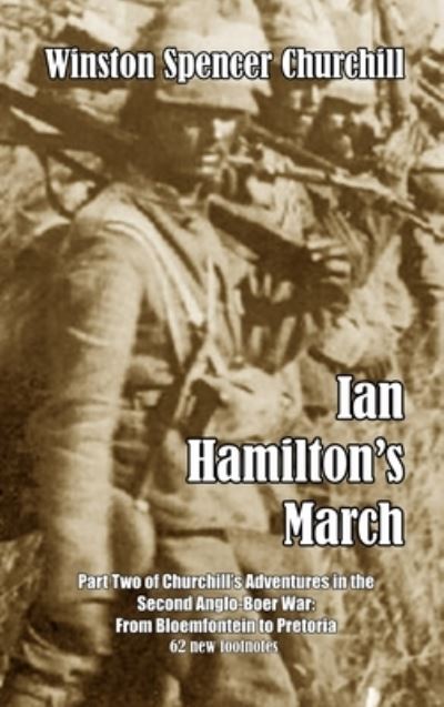 Cover for Winston Spencer Churchill · Ian Hamilton's March (Book) (2022)