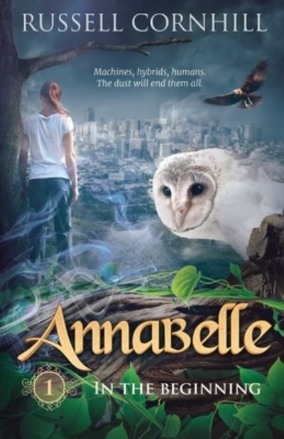 Cover for Russell Cornhill · Annabelle (Paperback Book) (2022)