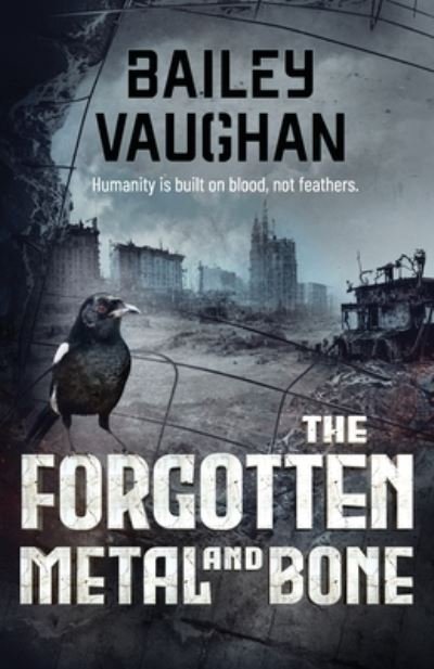 Cover for Bailey Vaughan · Forgotten (Book) (2023)