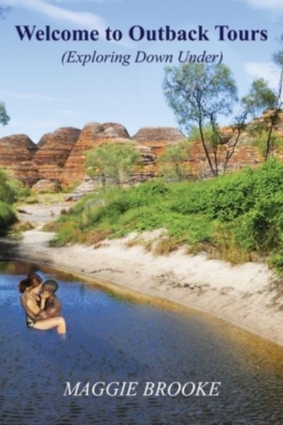 Cover for Maggie Brooke · Welcome to Outback Tours (Paperback Book) (2016)