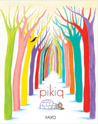 Cover for Yayo · Pikiq (Book) (2017)