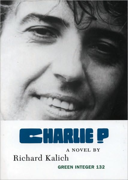 Cover for Richard Kalich · Charlie P (Paperback Book) (2005)