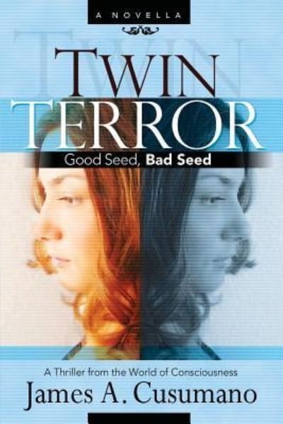 Cover for James Cusumano · Twin Terror (Paperback Book) (2017)