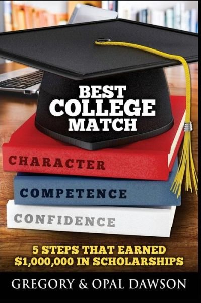Cover for Opal Dawsom · Best College Match (Paperback Book) (2016)